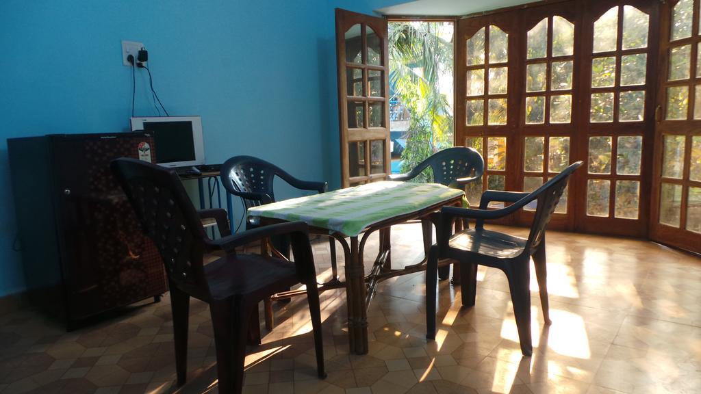 J.S Holiday Guest House Calangute Dış mekan fotoğraf