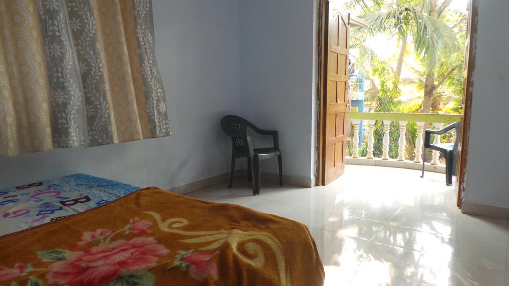 J.S Holiday Guest House Calangute Dış mekan fotoğraf
