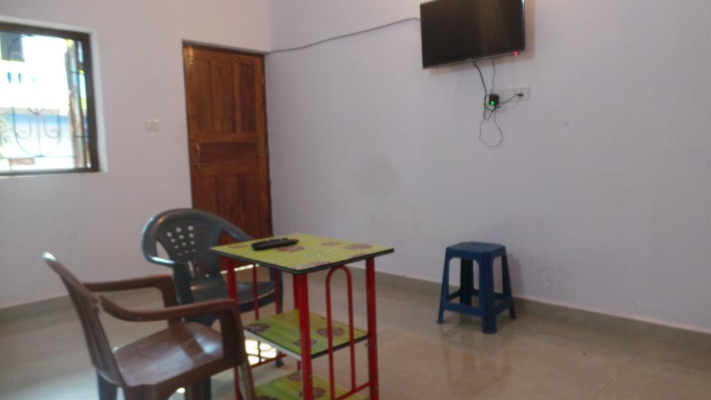 J.S Holiday Guest House Calangute Dış mekan fotoğraf