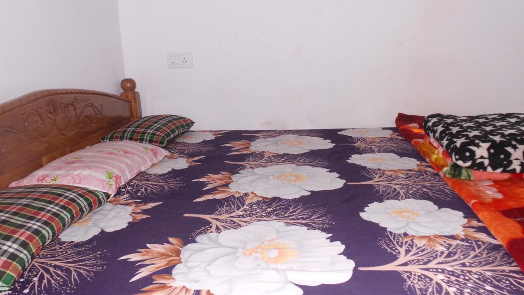 J.S Holiday Guest House Calangute Dış mekan fotoğraf