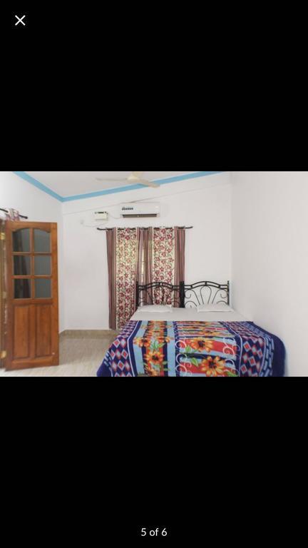 J.S Holiday Guest House Calangute Dış mekan fotoğraf