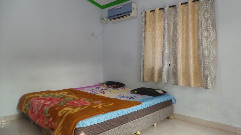 J.S Holiday Guest House Calangute Dış mekan fotoğraf