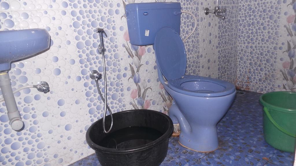 J.S Holiday Guest House Calangute Dış mekan fotoğraf